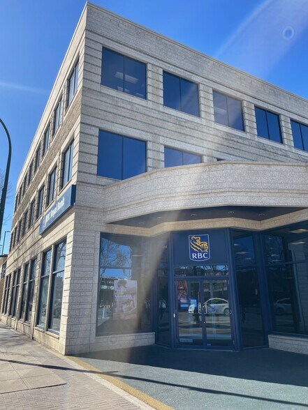 Primary Photo Of 410 2 Av S, Lethbridge Office For Lease