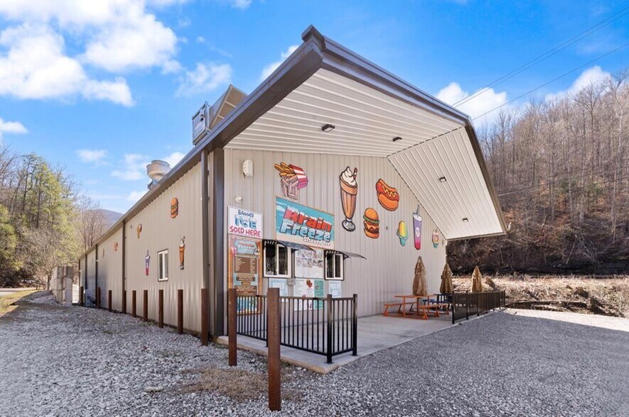 Primary Photo Of 332 Highway 3400 hwy, Jenkins Industrial For Sale