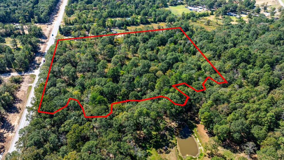 More Photos Of 13209 FM 1097 Rd E, Willis Land For Sale