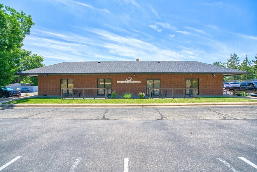 More Photos Of 1345 Plaza Ct N, Lafayette Office For Sale