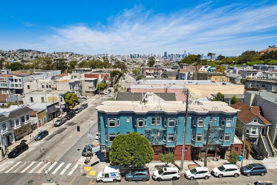 More Photos Of 105-111 Richland Ave, San Francisco Apartments For Sale
