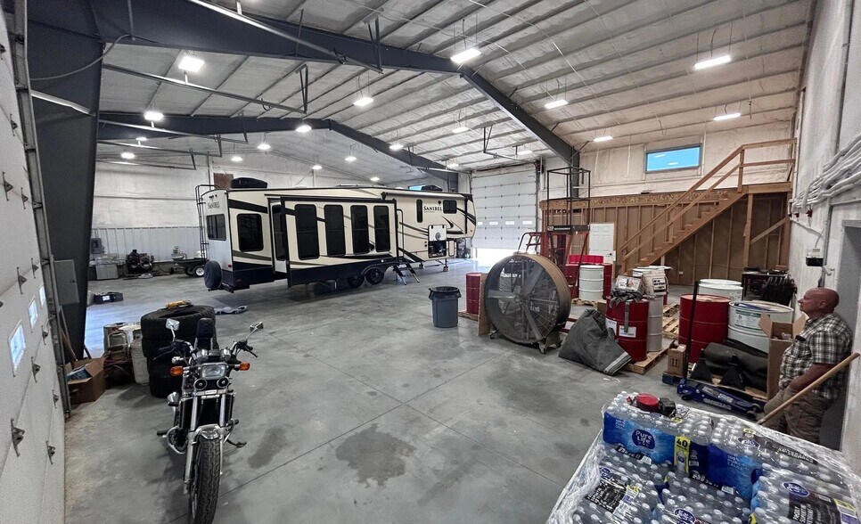 More Photos Of 1557 N 800 E, Shelley Industrial For Lease