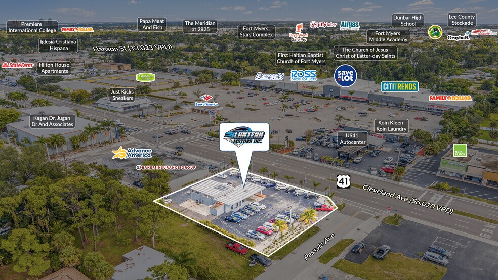 More Photos Of , Fort Myers General Retail For Sale