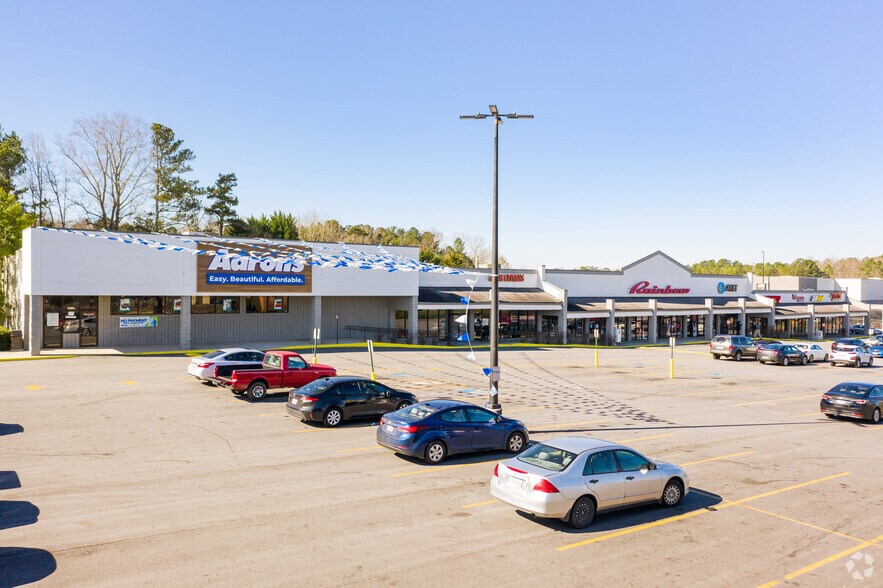 Primary Photo Of 4272 Jimmy Lee Smith Pky, Hiram Storefront For Lease