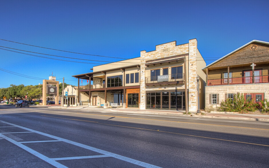 Primary Photo Of 207 E San Antonio St, New Braunfels Loft Creative Space For Lease
