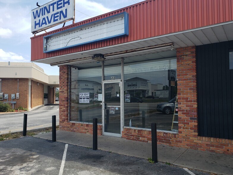 More Photos Of 504-512 Cypress Gardens Blvd, Winter Haven Storefront For Lease
