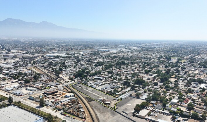 More Photos Of E Ninth st, Pomona Land For Lease