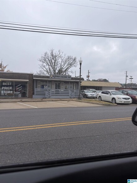 Primary Photo Of 114 B Y Williams SR Dr, Birmingham General Retail For Sale