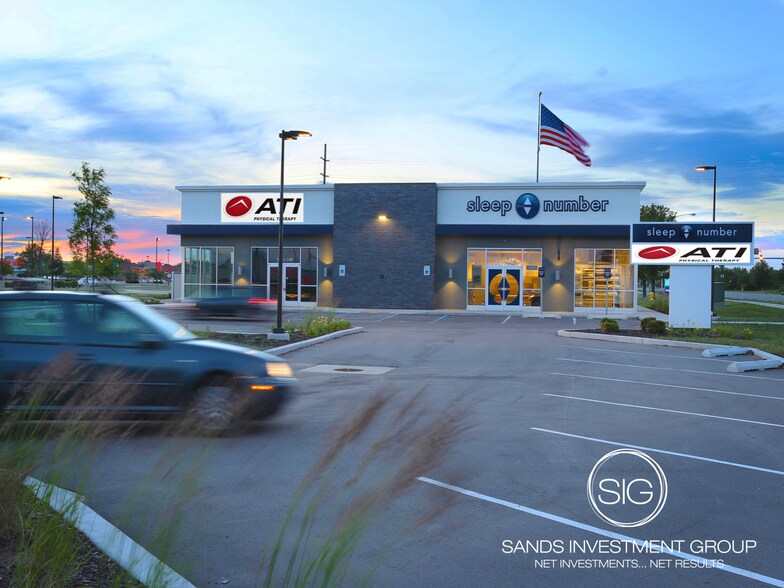 More Photos Of 5251 Harvey St, Norton Shores General Retail For Sale