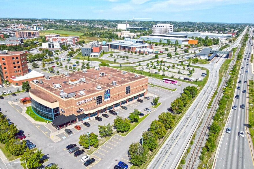 More Photos Of 120 Boul de l'Hôpital, Gatineau Unknown For Lease