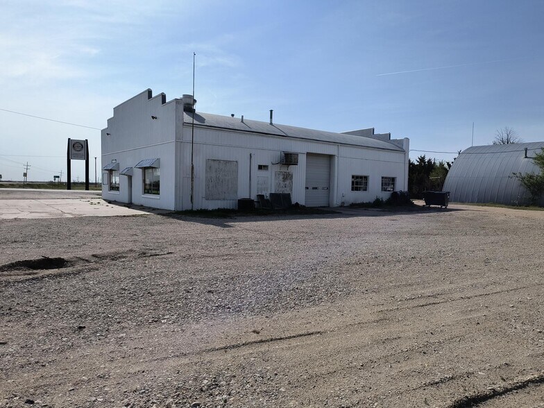 More Photos Of 420 N Main St, Otis Freestanding For Sale