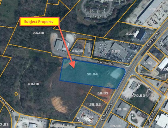 More Photos Of 969 S Willow Ave, Cookeville Land For Sale