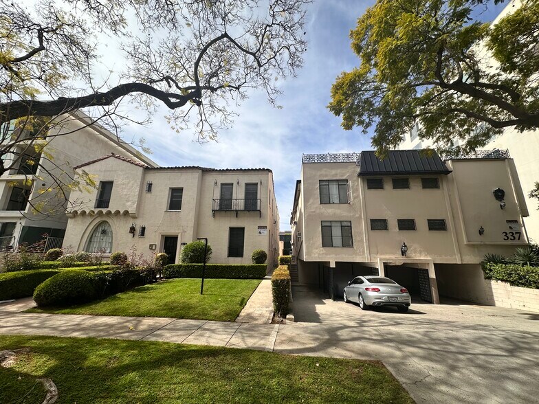 More Photos Of , Beverly Hills Multifamily For Sale