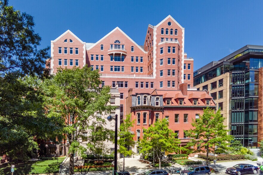 More Photos Of 1717 Rhode Island Ave NW, Washington Office For Lease