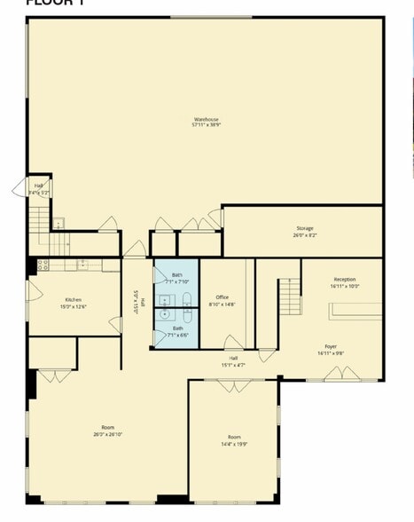 More Photos Of 225 Demeter St, Palo Alto Office Residential For Lease