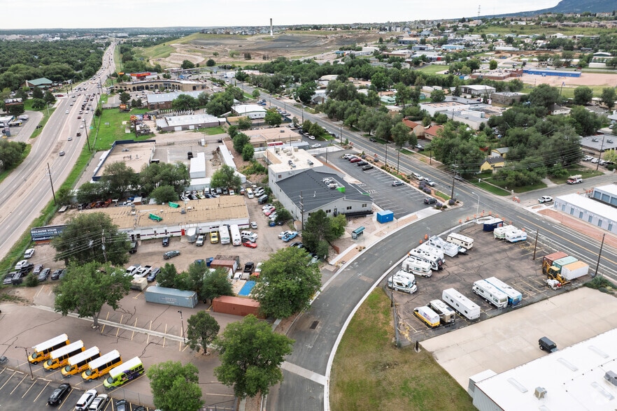 More Photos Of 2250-2300 Bott Ave, Colorado Springs Service For Lease