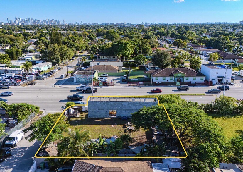 More Photos Of 1441 NW 79th St, Miami Land For Sale