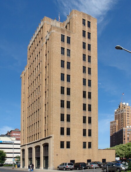 More Photos Of 217 Montgomery St, Syracuse Office For Lease