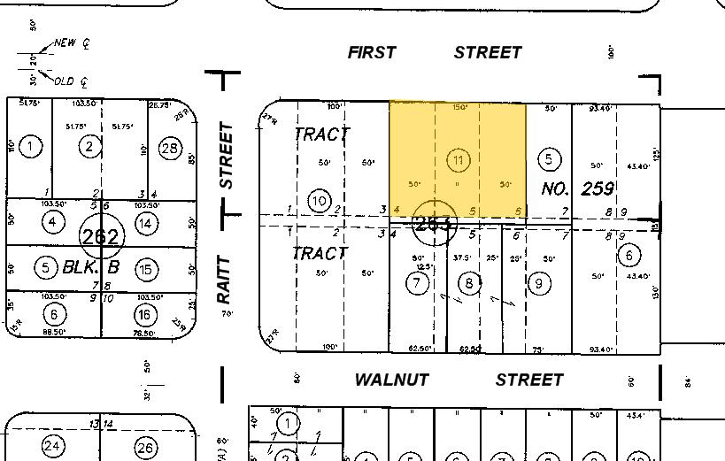 More Photos Of 1722 W 1st St, Santa Ana General Retail For Sale
