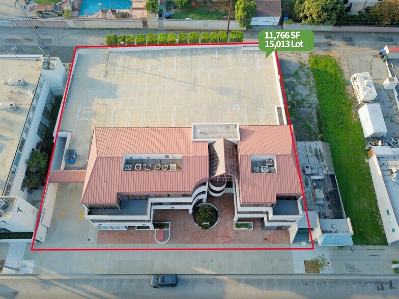 More Photos Of 809 S Atlantic Blvd, Monterey Park Office For Sale