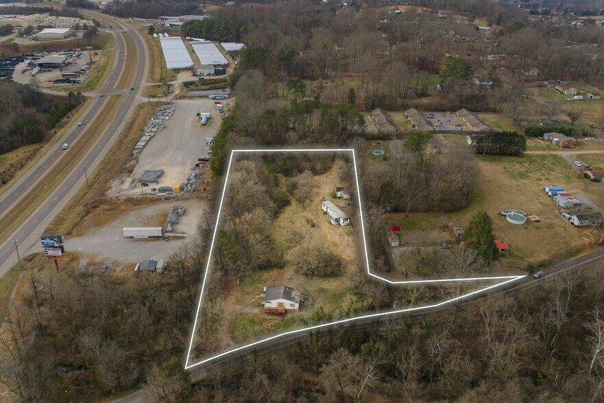 More Photos Of 2111 Woods Creek Rd, Knoxville Land For Sale