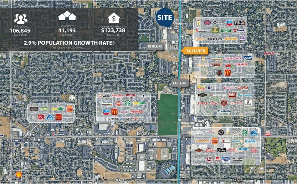 More Photos Of 3648 N Centrepoint Way, Meridian Apartments For Lease