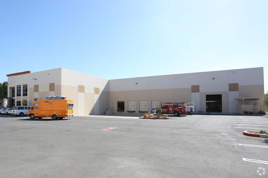 More Photos Of 10668 Hickson St, El Monte Warehouse For Lease