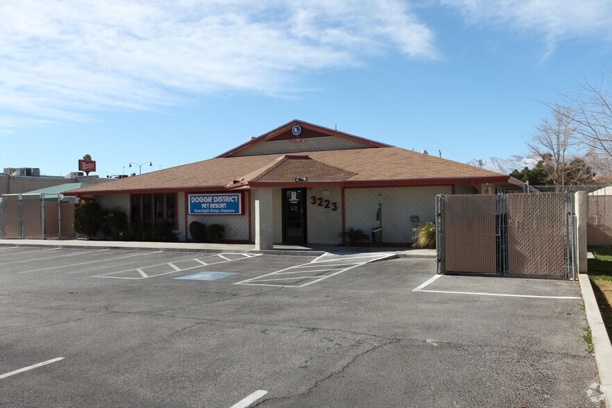 More Photos Of 3223 N Rainbow Blvd, Las Vegas Daycare Center For Lease