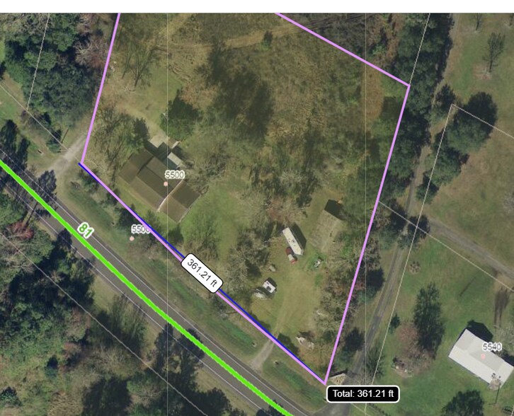 More Photos Of 5500 State Road 13 N, Saint Augustine Land For Sale