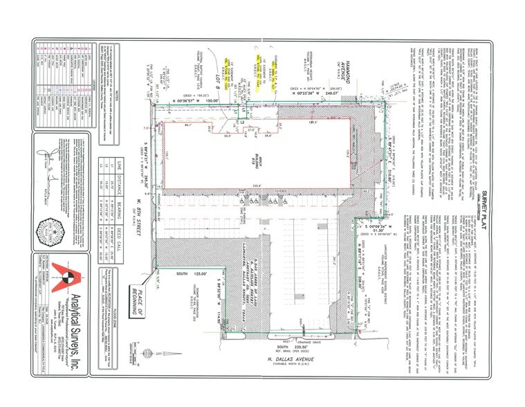 More Photos Of 919 N Dallas Ave, Lancaster Supermarket For Lease