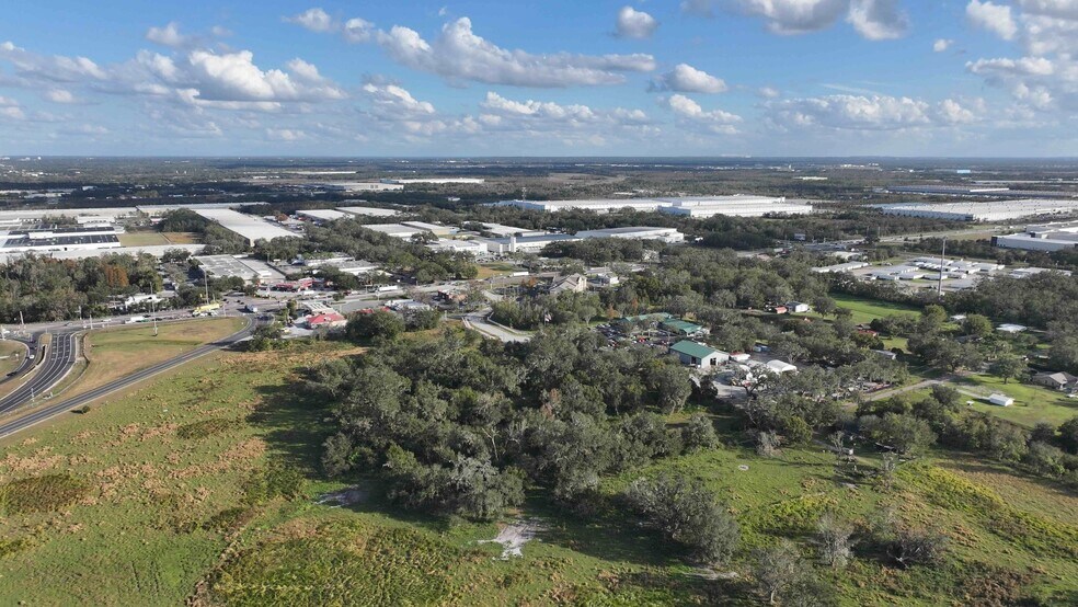 More Photos Of 0 County Line Rd, Lakeland Land For Sale