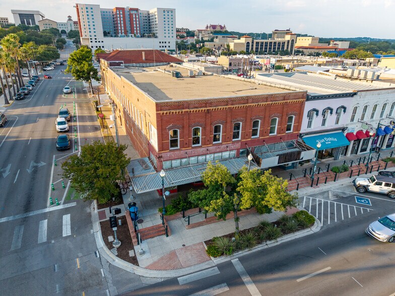 More Photos Of 101 E Hopkins St, San Marcos General Retail For Sale