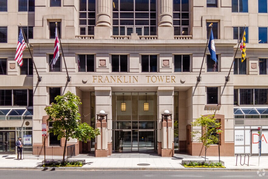 More Photos Of 1401 I St NW, Washington Office For Sale