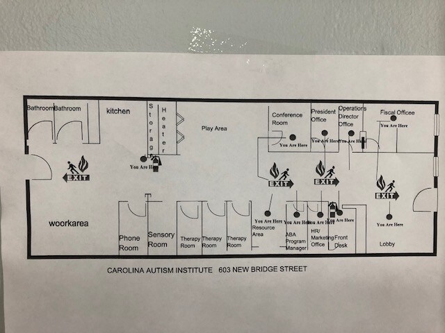 More Photos Of 1703 Country Club Rd, Jacksonville Medical For Lease