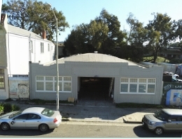 Primary Photo Of 4530 Martin Luther King Jr Way, Oakland Warehouse For Lease