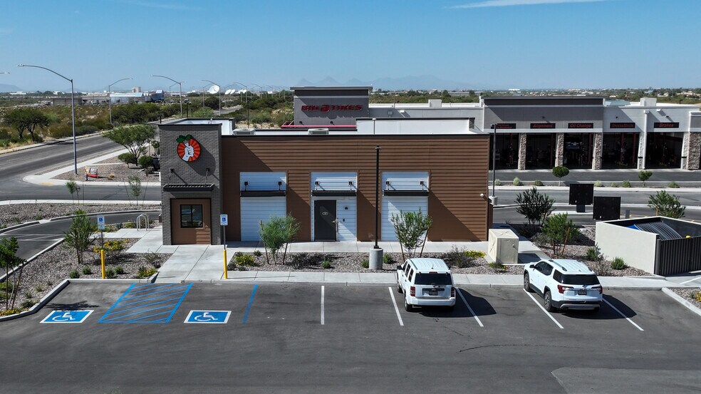 More Photos Of 10071 E Old Vail Rd, Tucson Restaurant For Sale