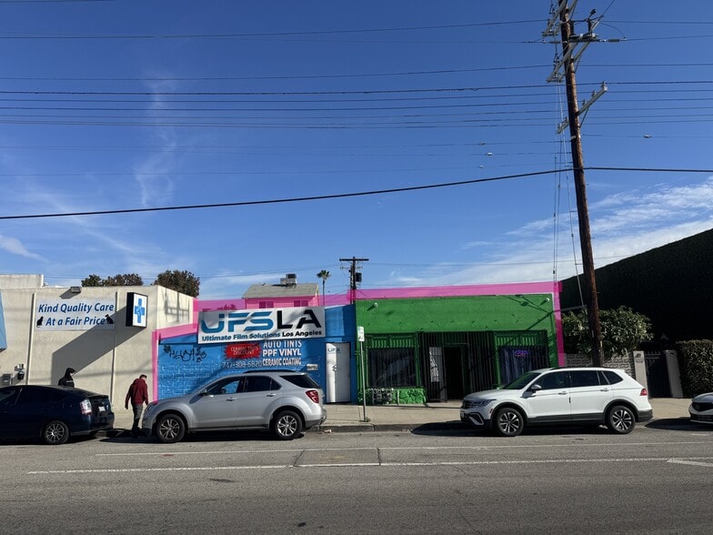 Primary Photo Of 5114 Vineland Ave, North Hollywood Storefront Retail Residential For Sale