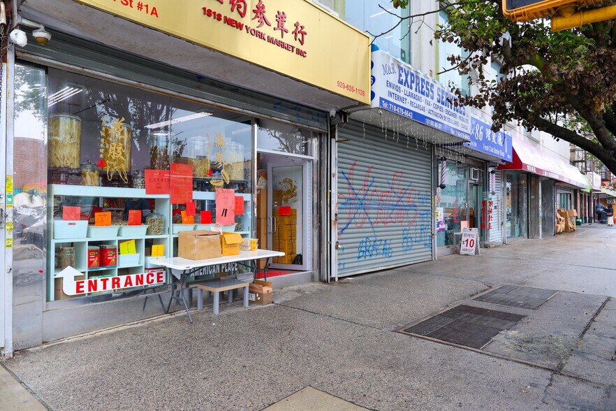 More Photos Of 1818 86th St, Brooklyn Storefront Retail Office For Sale