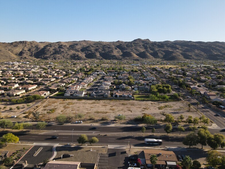 More Photos Of 2803 E Baseline Rd, Phoenix Land For Lease