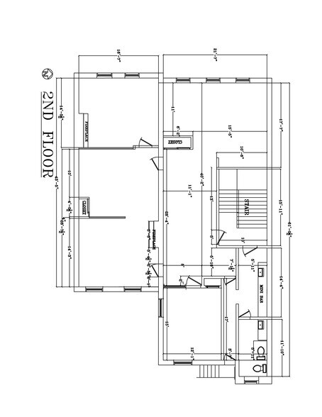 More Photos Of 1305-1307 St Paul St, Baltimore Office Residential For Sale