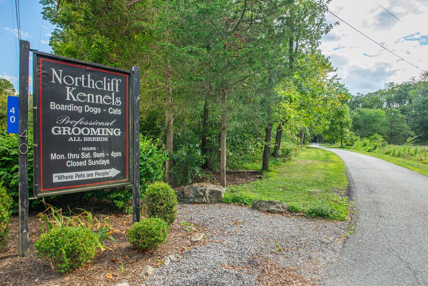 Primary Photo Of 40 Brighton Rd, Andover Specialty For Sale