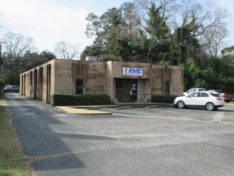 Primary Photo Of 246 Broad St, Sumter Office For Sale