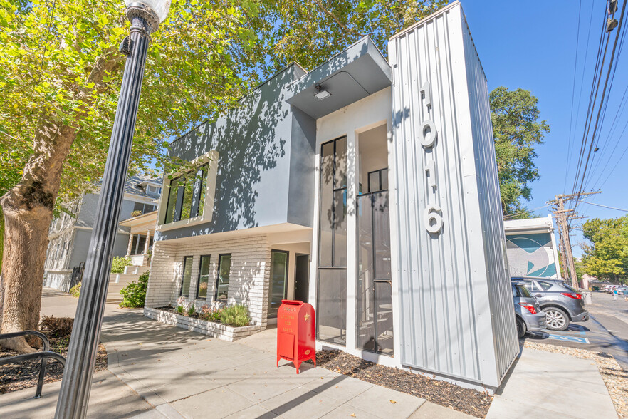 Primary Photo Of 1016 23rd St, Sacramento Office Residential For Sale