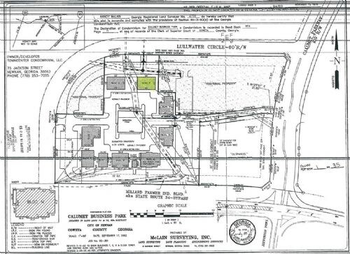 More Photos Of 37 Calumet Unit 103 Lullwater Circle, Newnan Medical For Lease