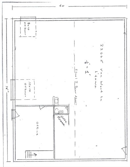 More Photos Of 22665 Van Wert Ln, Leonardtown Industrial For Lease