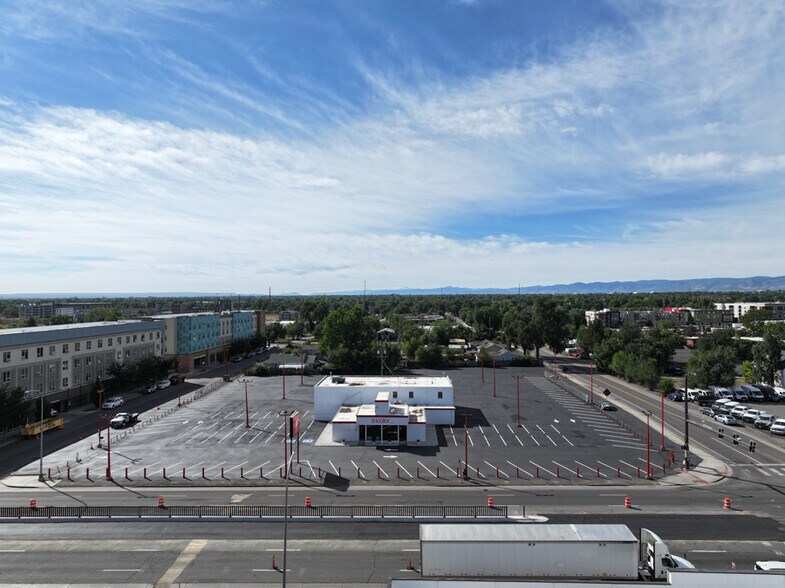 More Photos Of 5900 W Colfax Ave, Denver Auto Dealership For Lease
