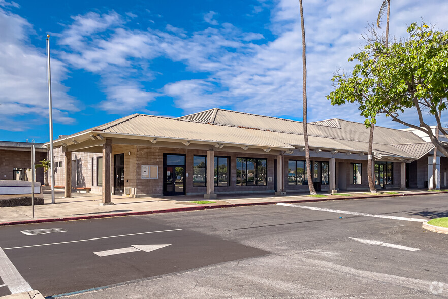 Primary Photo Of 70 E Kaahumanu Ave, Kahului Unknown For Lease