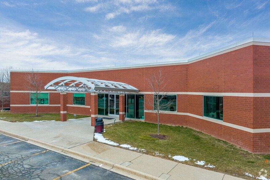 More Photos Of 5210 S State Rd, Ann Arbor Flex For Lease