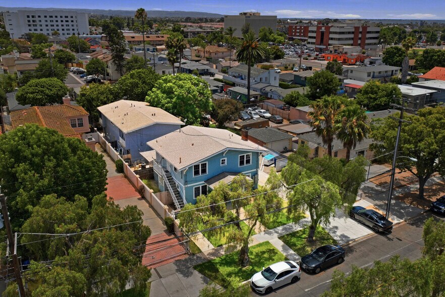 Primary Photo Of 370-372 G St, Chula Vista Apartments For Sale