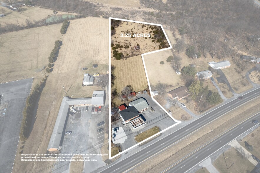 More Photos Of 2740 Northwestern Pike, Winchester General Retail For Sale